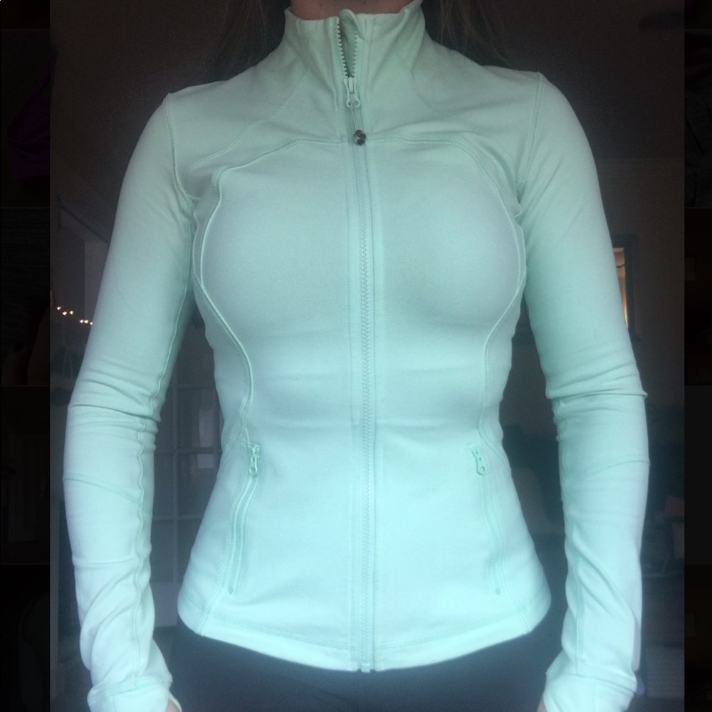 Lululemon Forme jacket size 6
